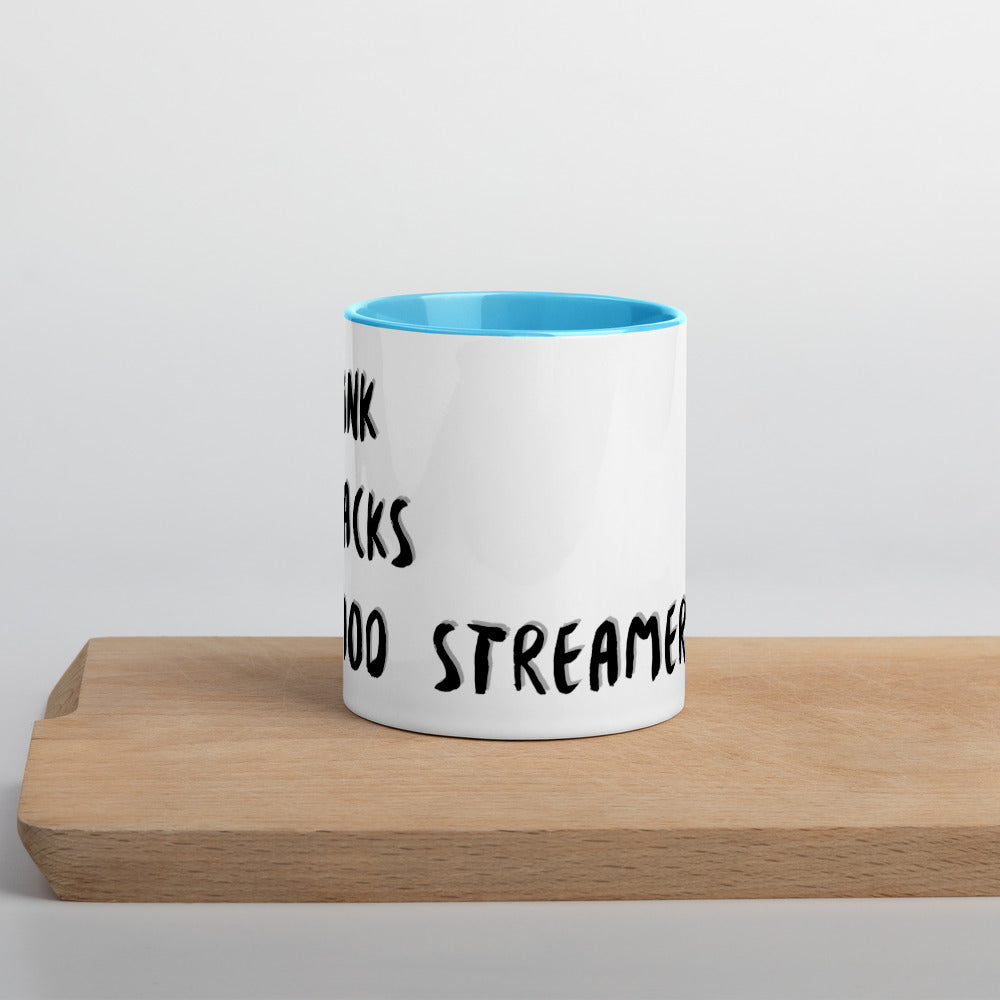 Checklist Mug with Color Inside