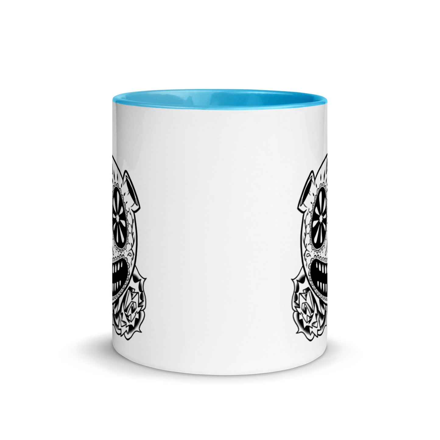 Cinco De Mayo Mug with Color Inside