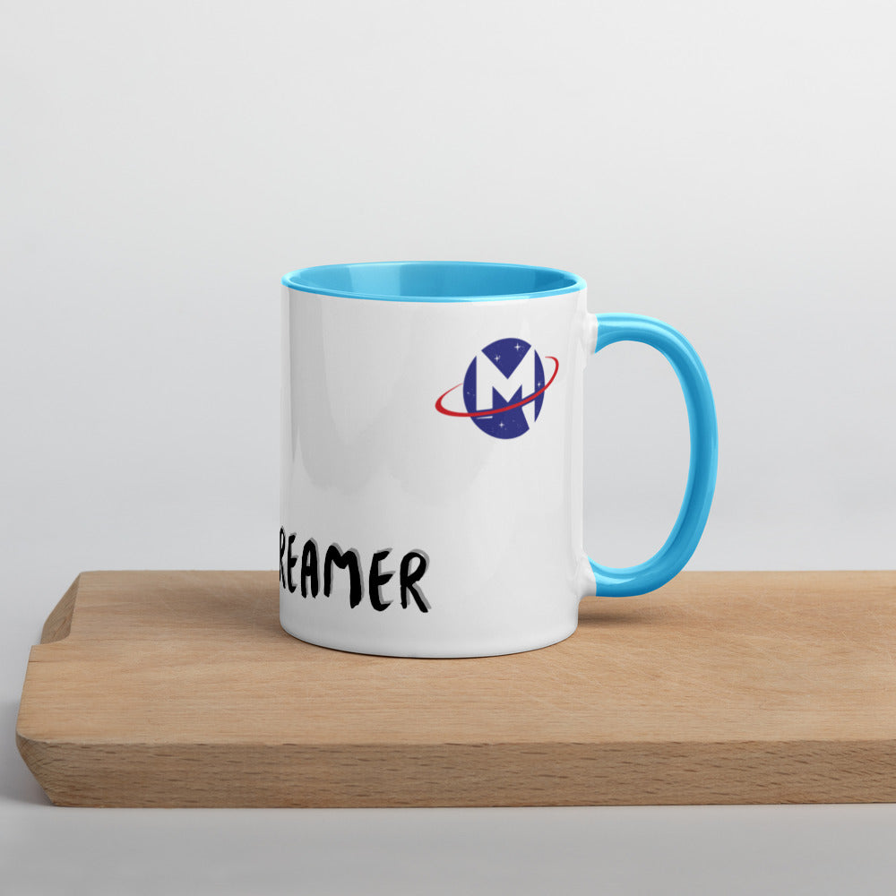 Checklist Mug with Color Inside
