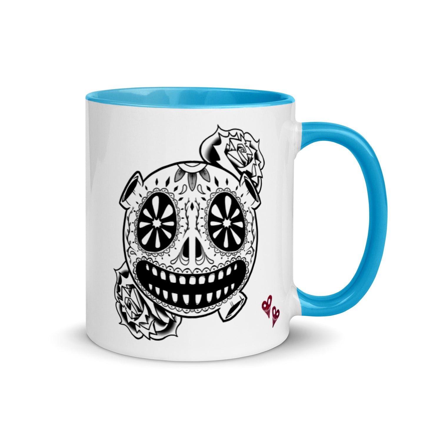 Cinco De Mayo Mug with Color Inside