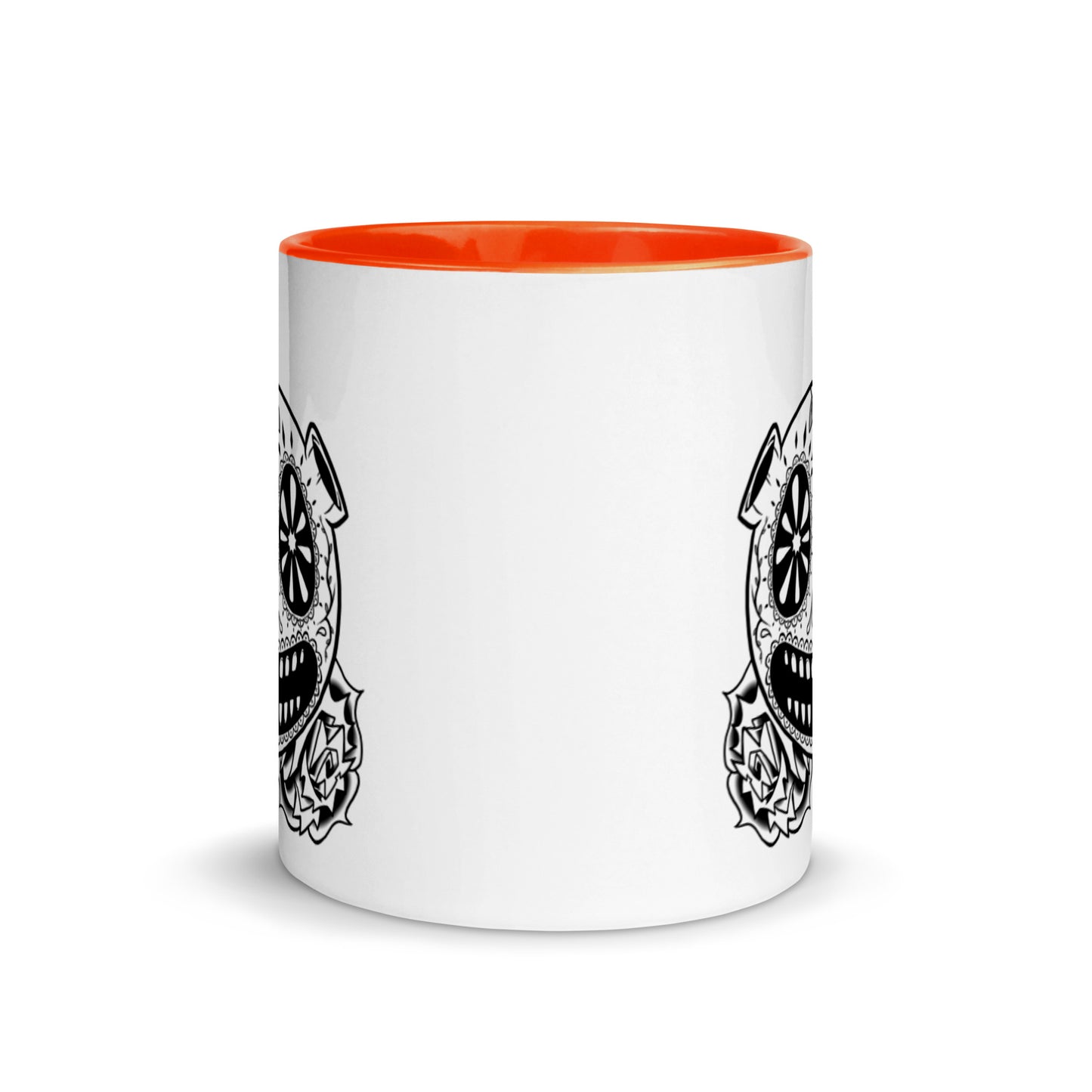 Cinco De Mayo Mug with Color Inside