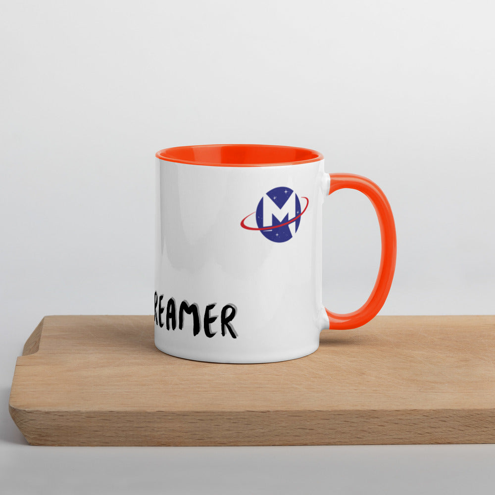 Checklist Mug with Color Inside