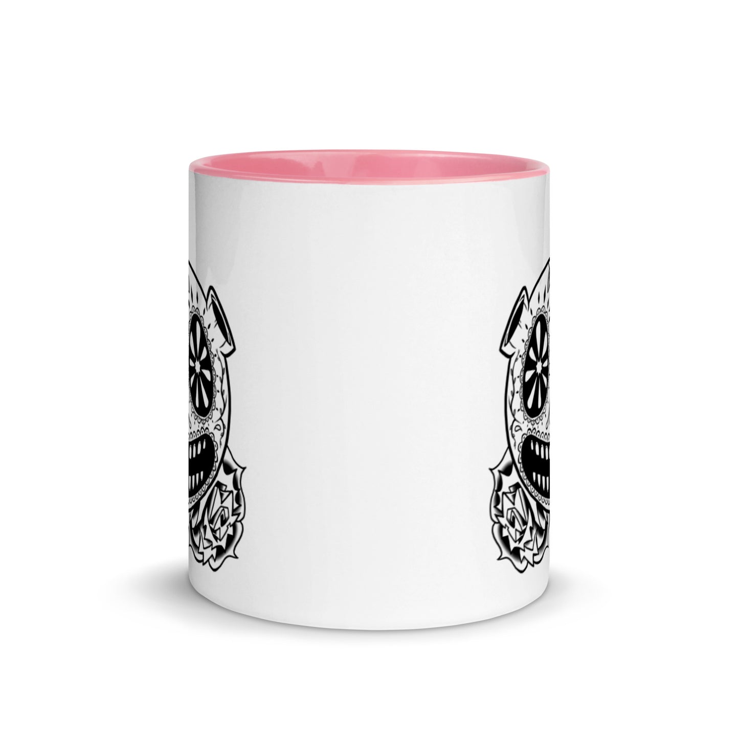 Cinco De Mayo Mug with Color Inside