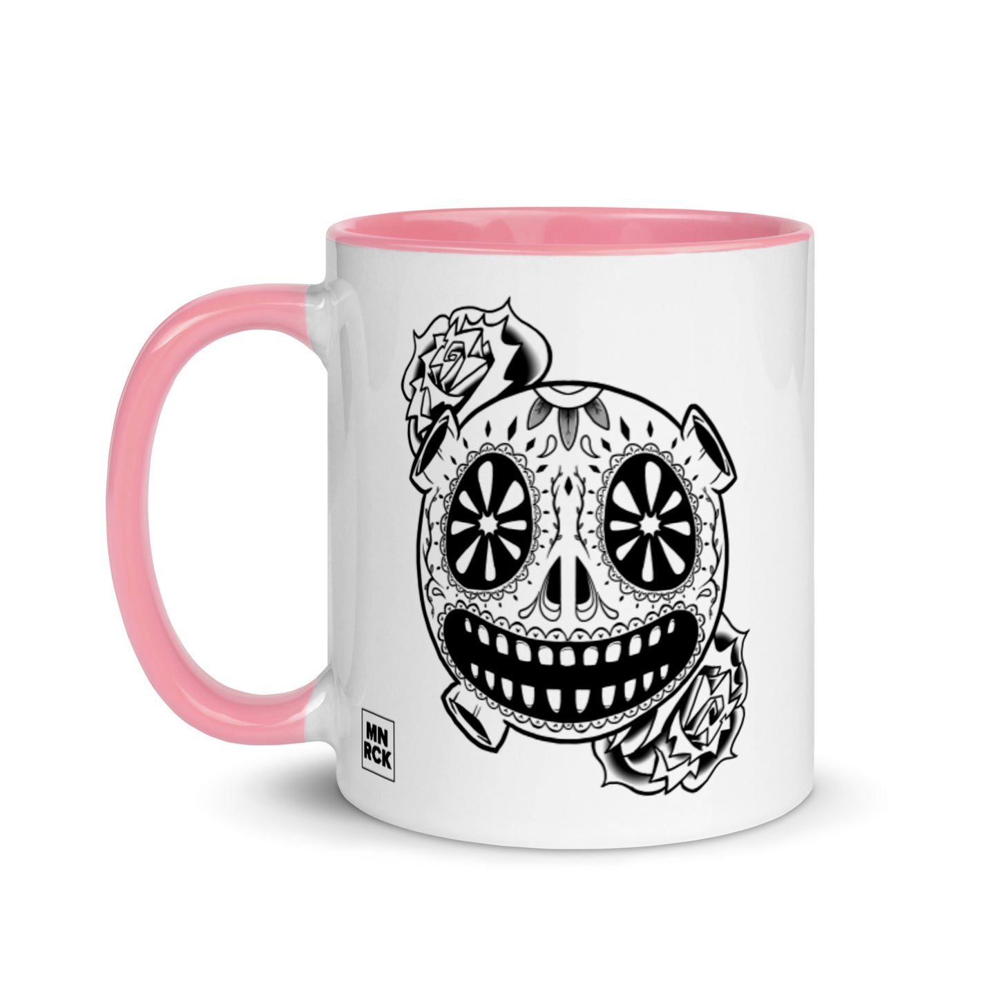 Cinco De Mayo Mug with Color Inside