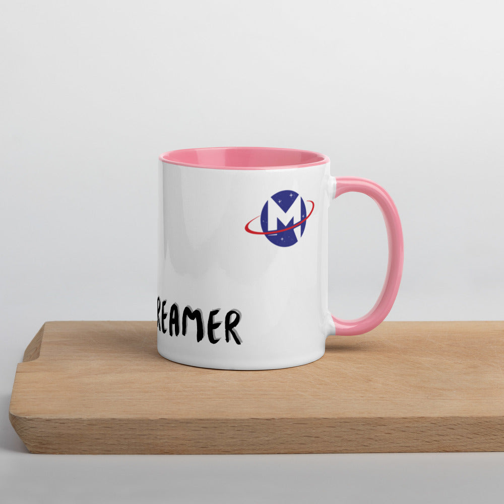 Checklist Mug with Color Inside