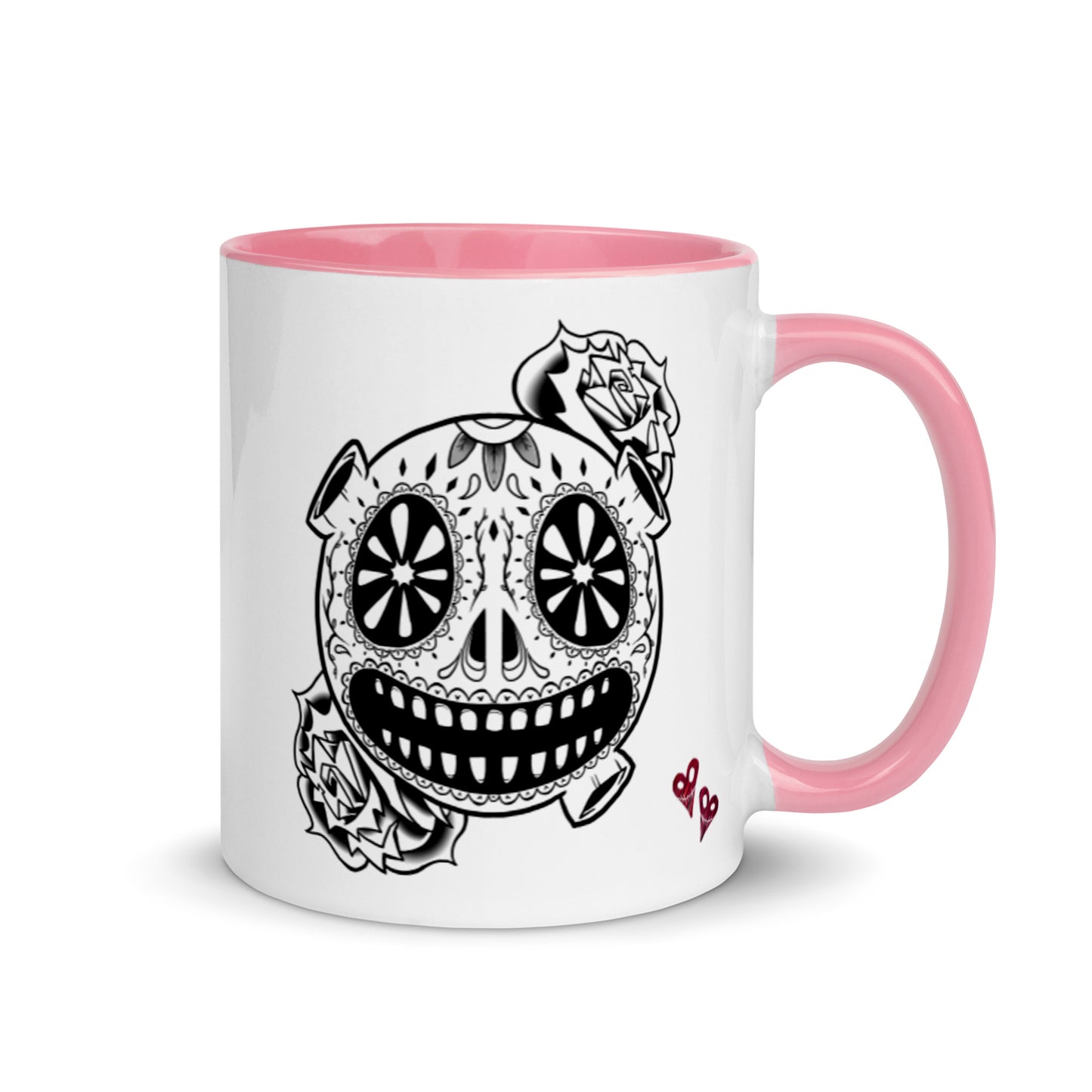 Cinco De Mayo Mug with Color Inside