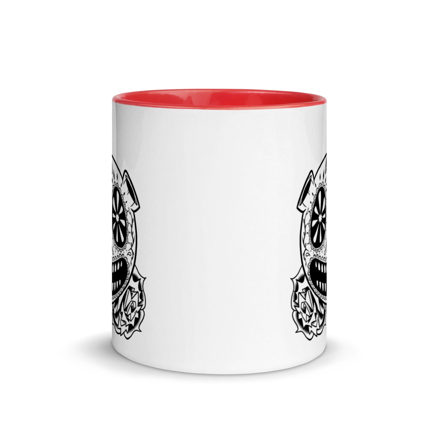 Cinco De Mayo Mug with Color Inside