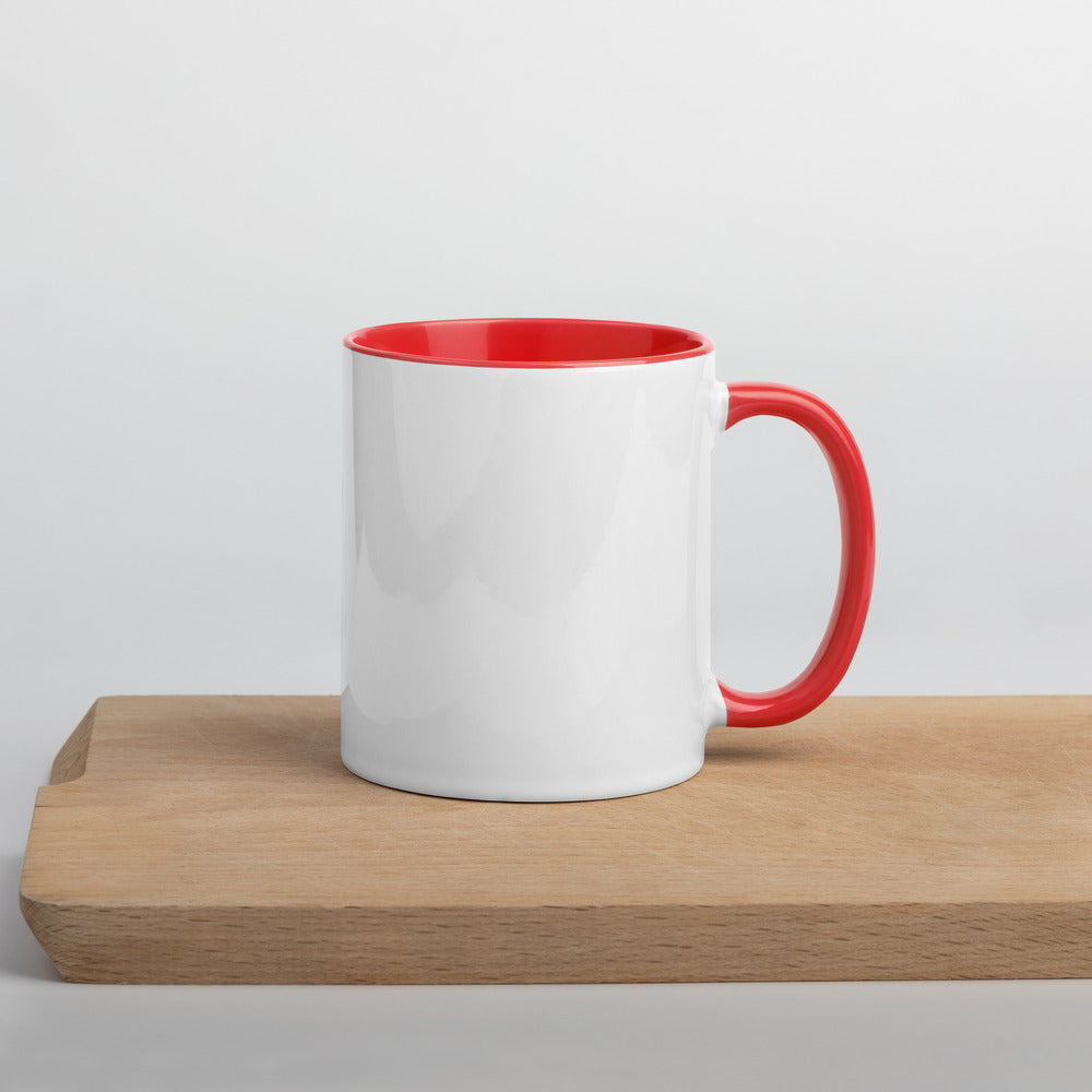 MASA Mug with Color Inside