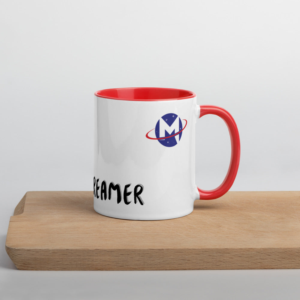 Checklist Mug with Color Inside
