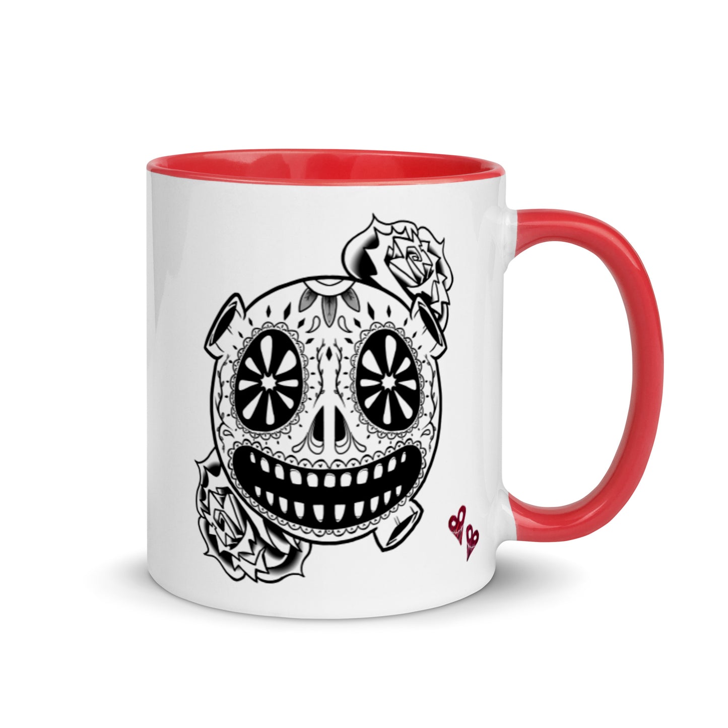 Cinco De Mayo Mug with Color Inside