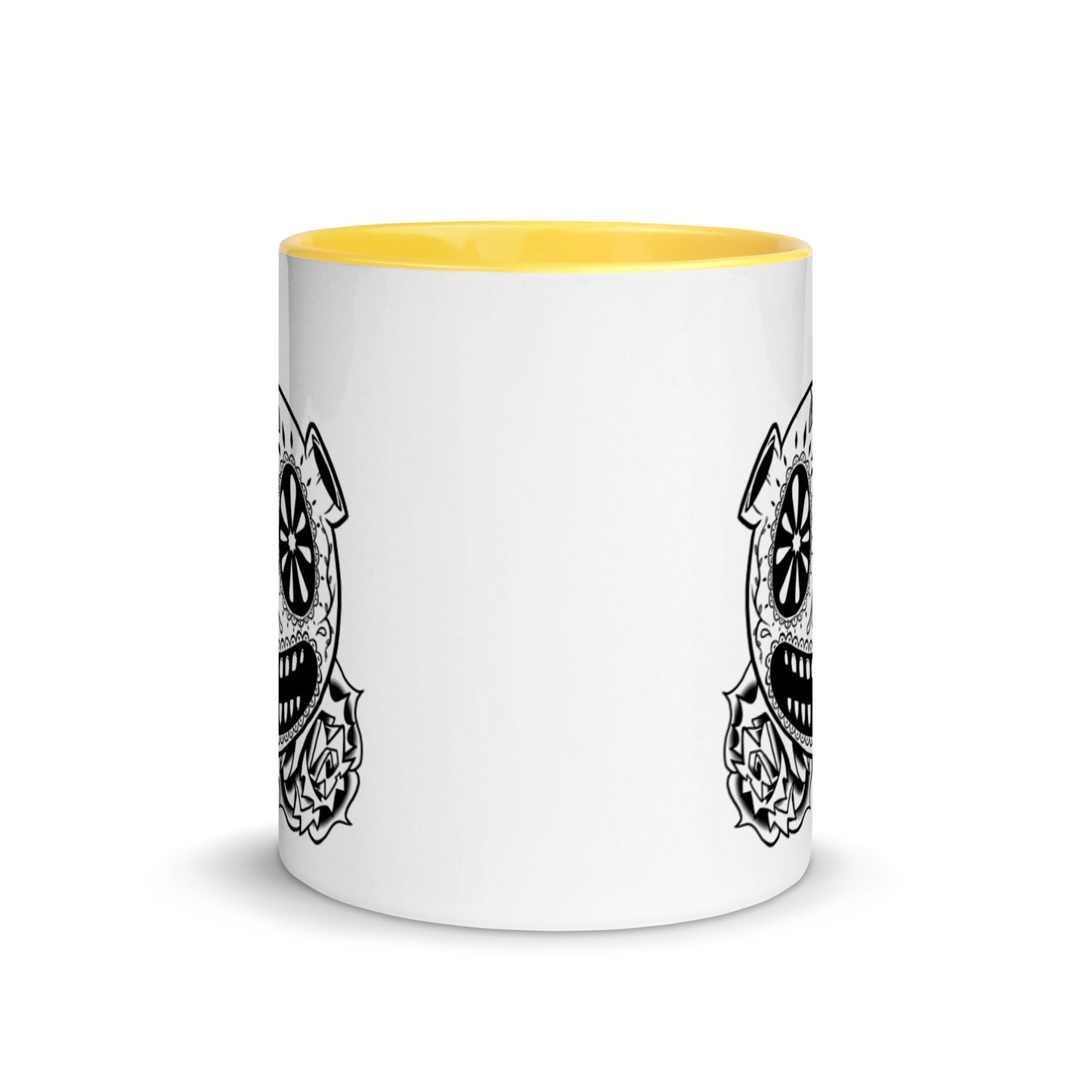 Cinco De Mayo Mug with Color Inside