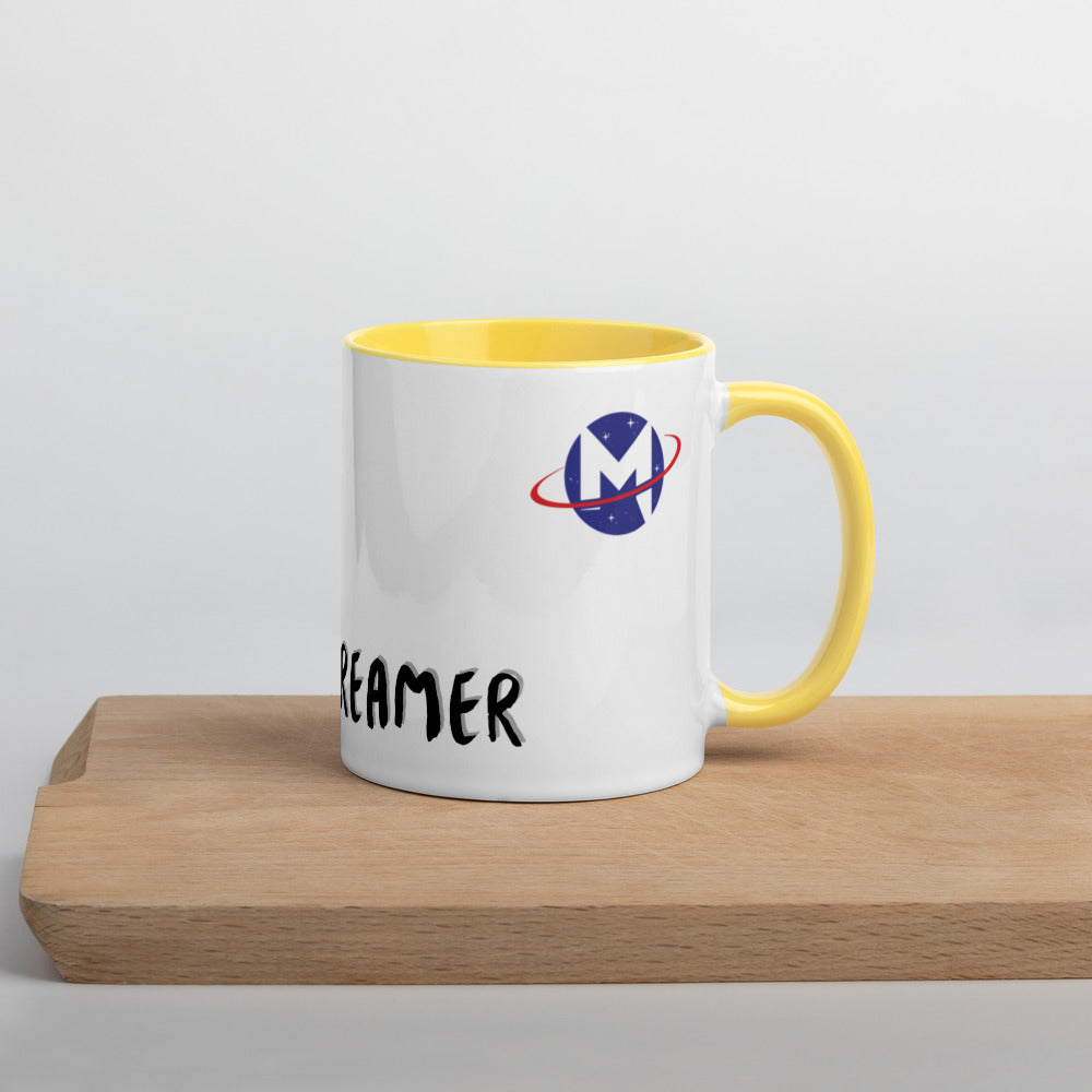 Checklist Mug with Color Inside