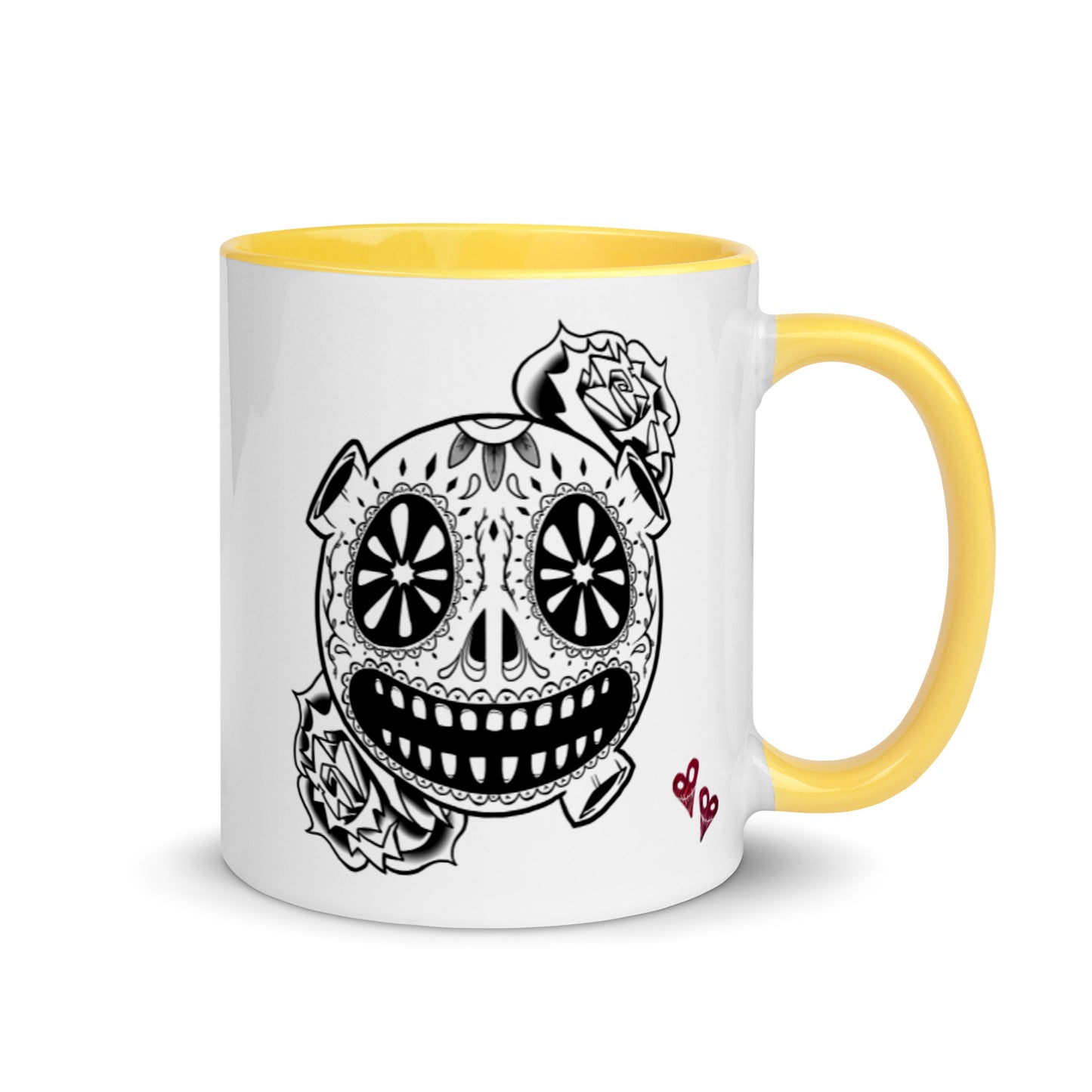 Cinco De Mayo Mug with Color Inside