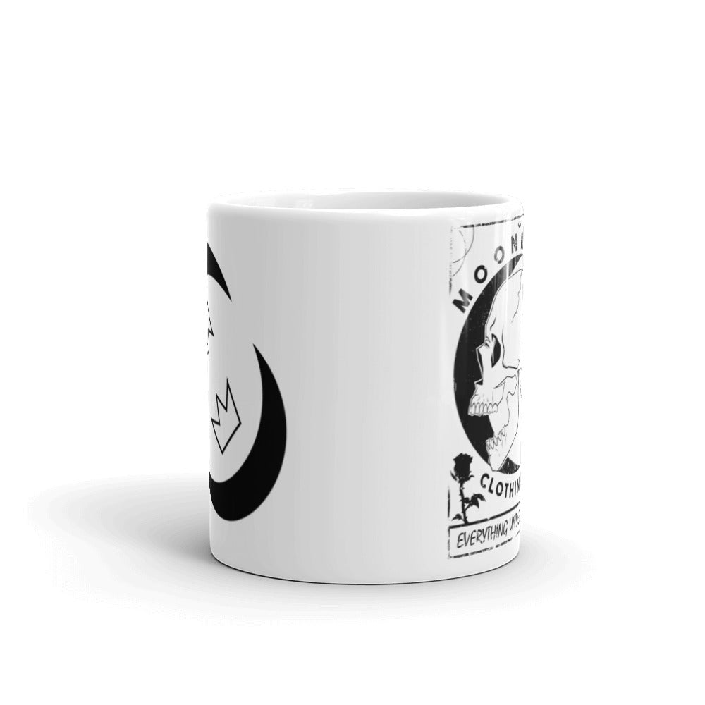 Moonrock Clothing Co. Mug