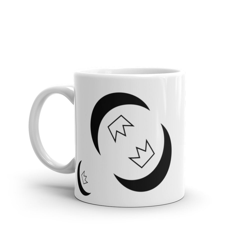 Moonrock Clothing Co. Mug