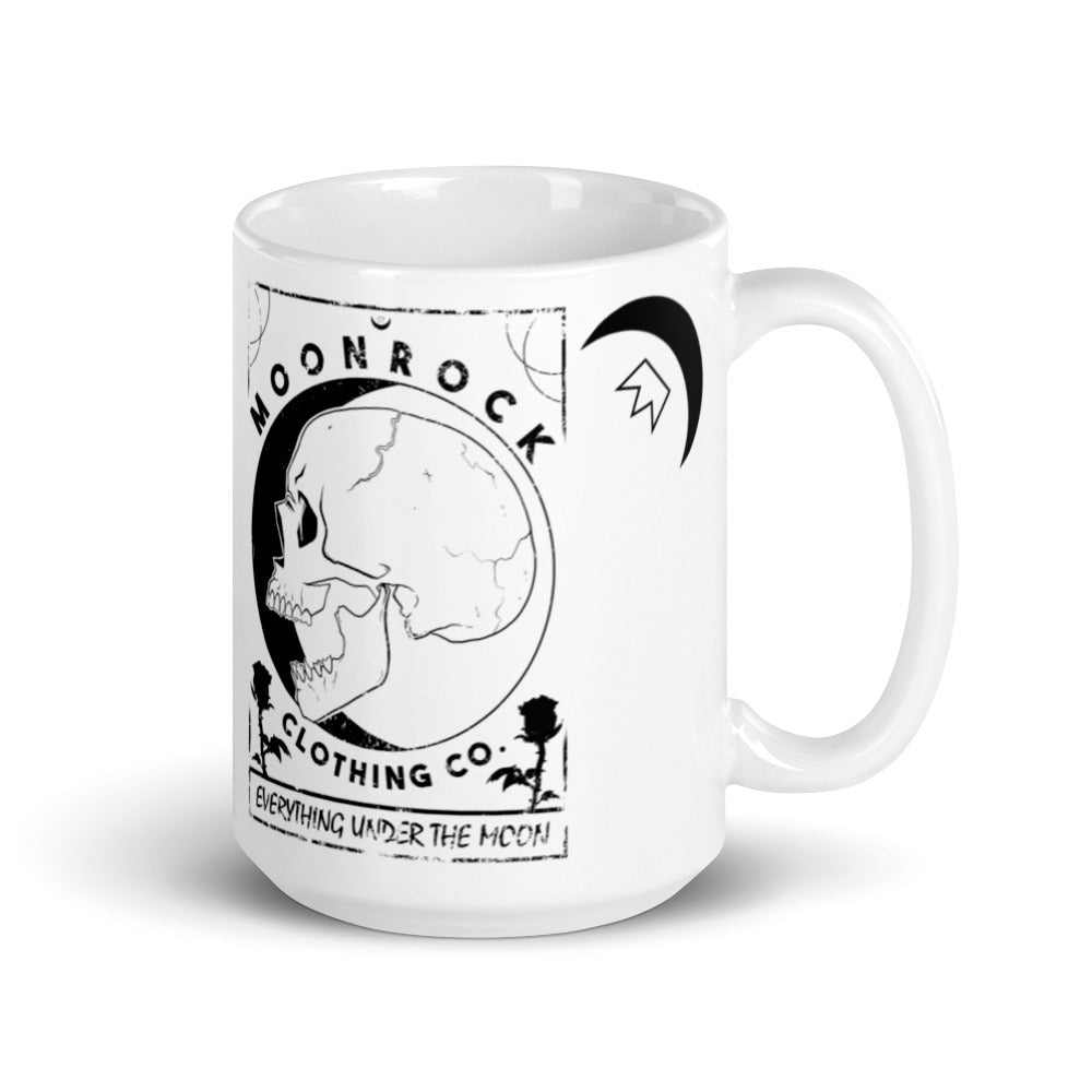 Moonrock Clothing Co. Mug