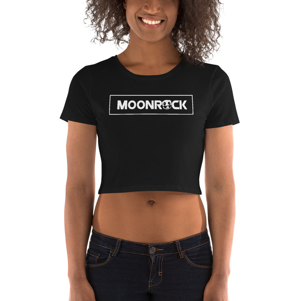 Moonrock Women’s Crop Tee