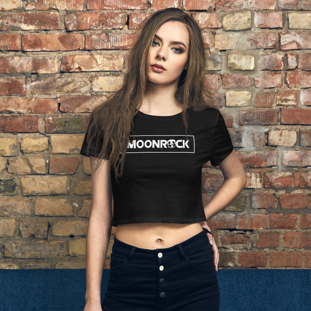 Moonrock Women’s Crop Tee
