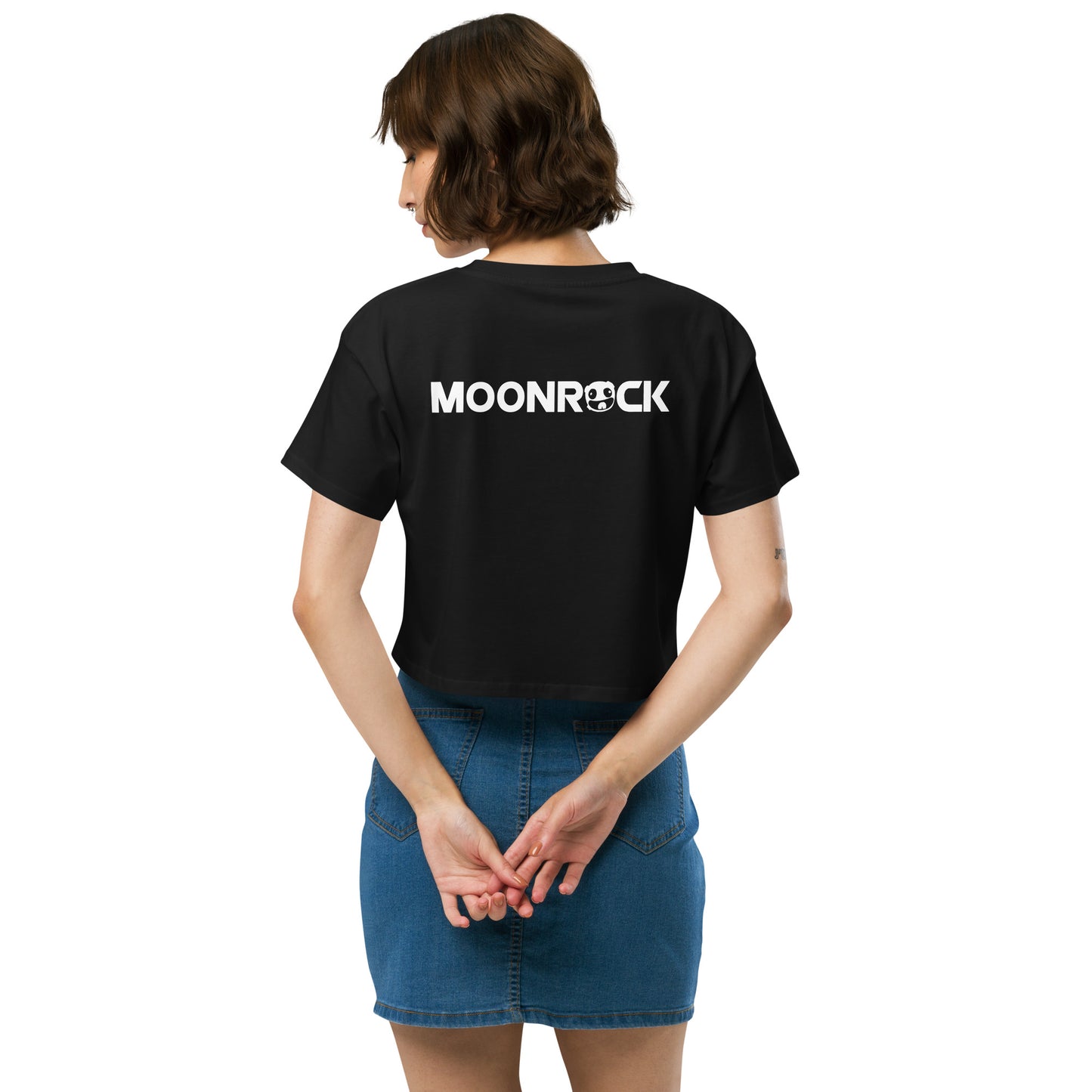Horny Hours Women’s crop top