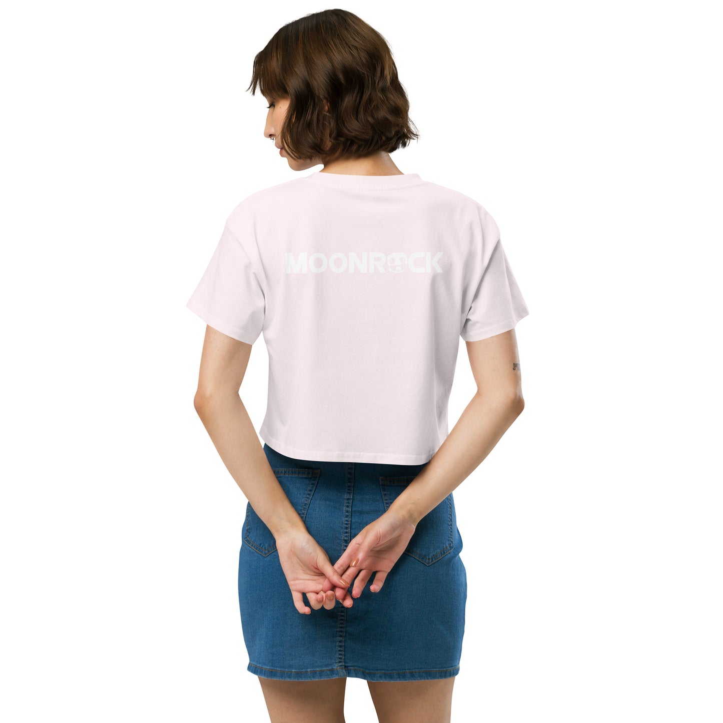 Horny Hours Women’s crop top