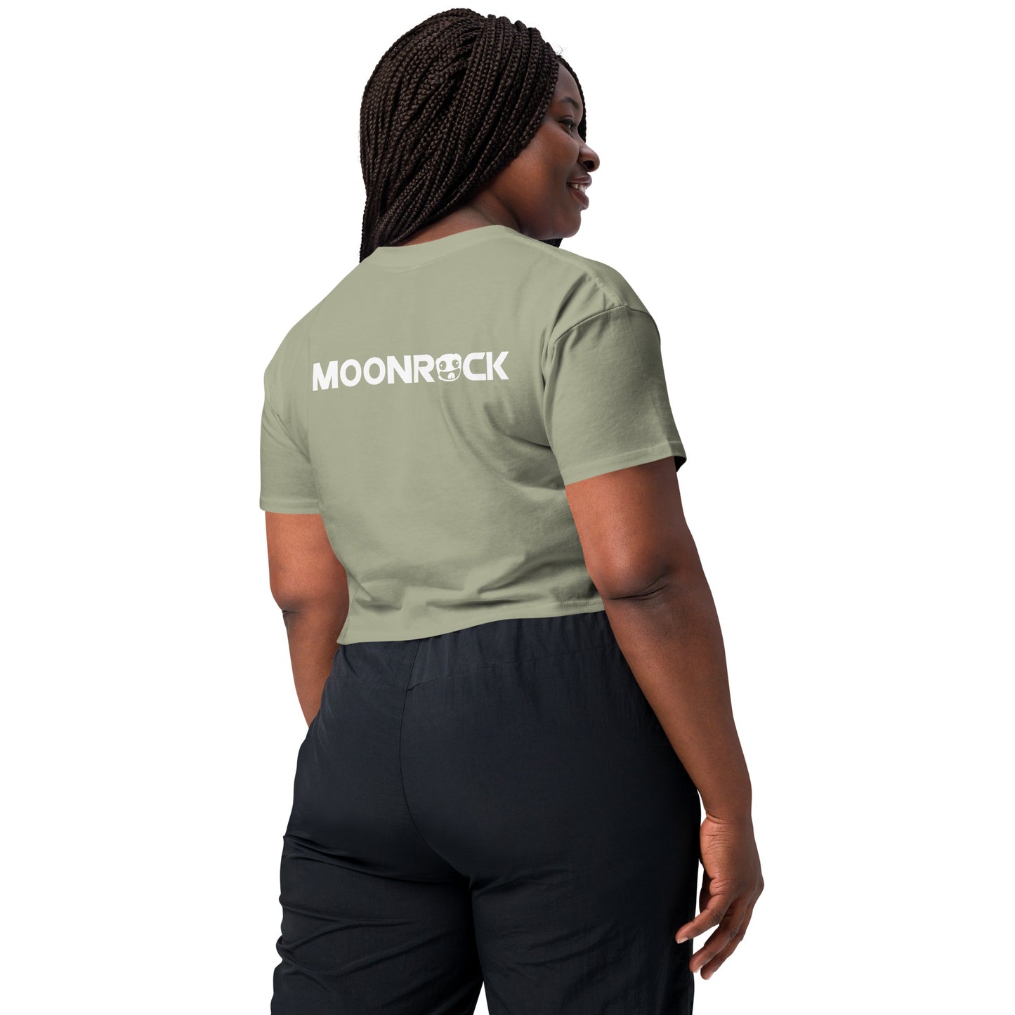 Horny Hours Women’s crop top