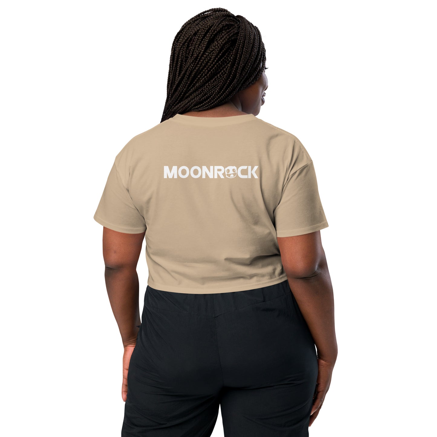 Horny Hours Women’s crop top