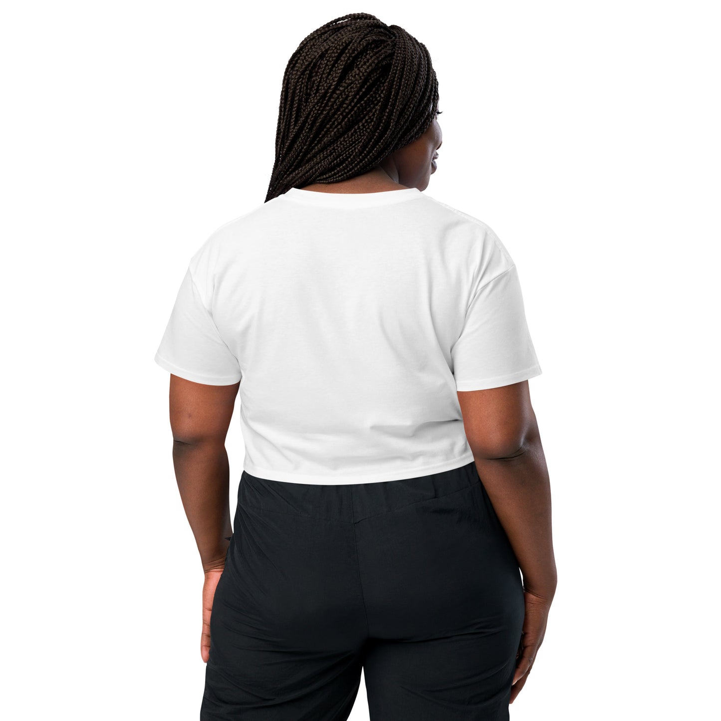 Horny Hours Women’s crop top