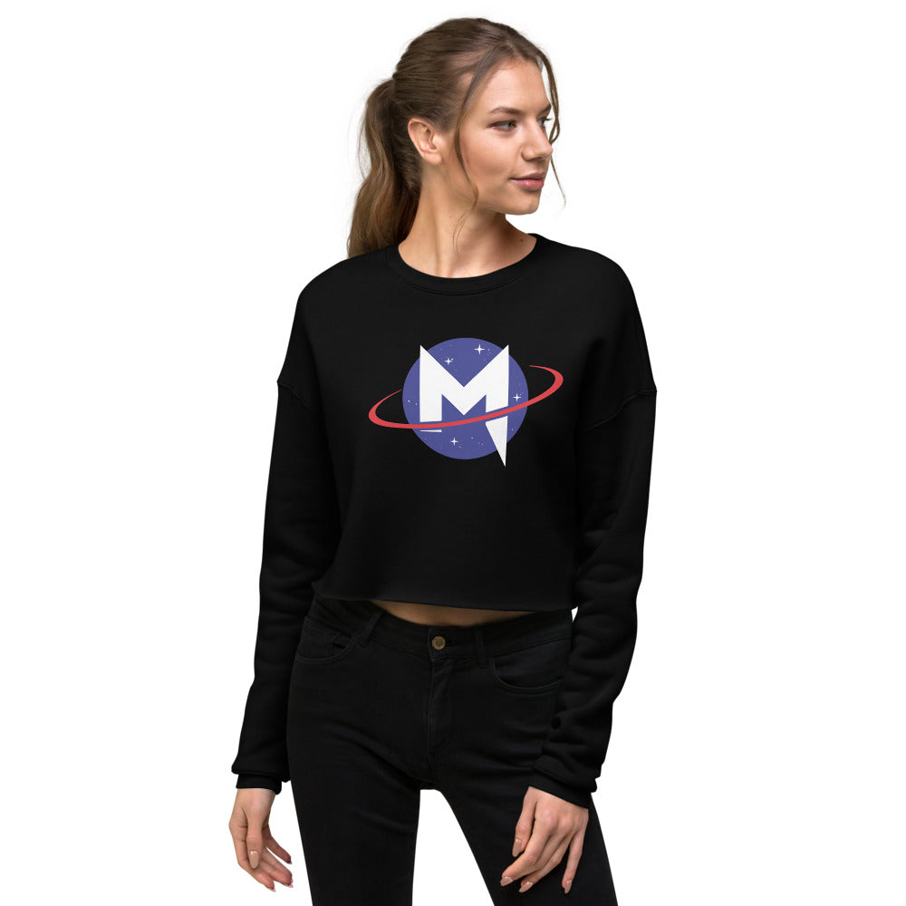MASA Crop Sweatshirt