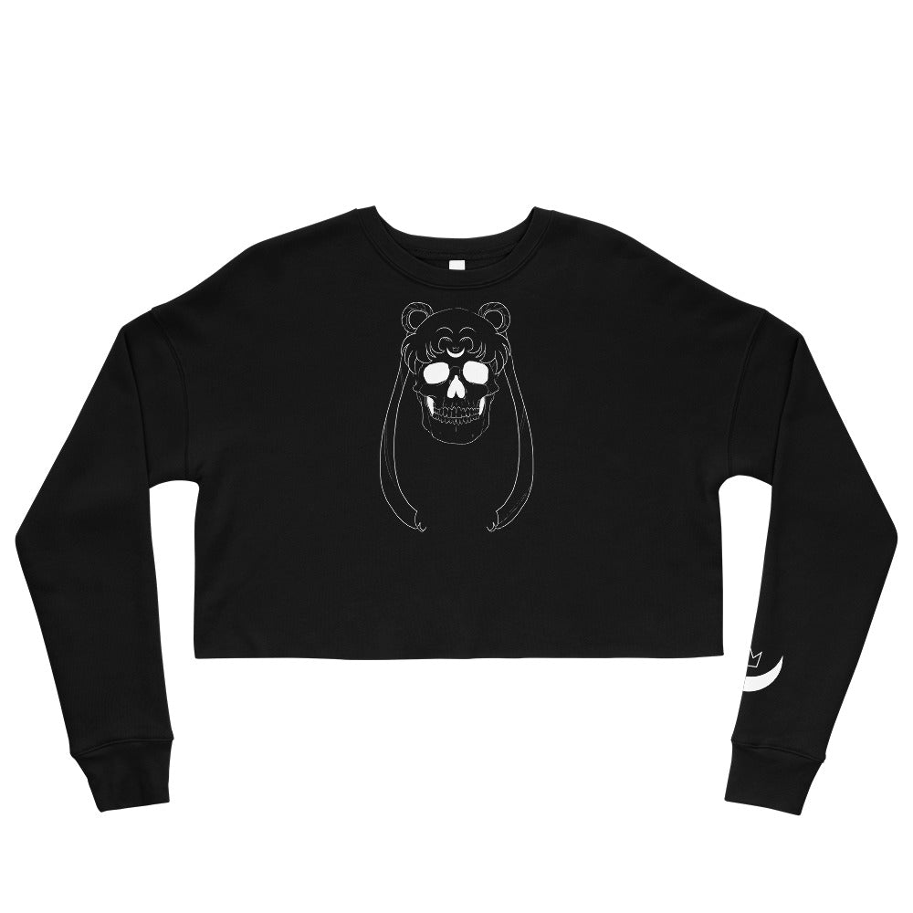 Dead Princess Crop Sweatshirt