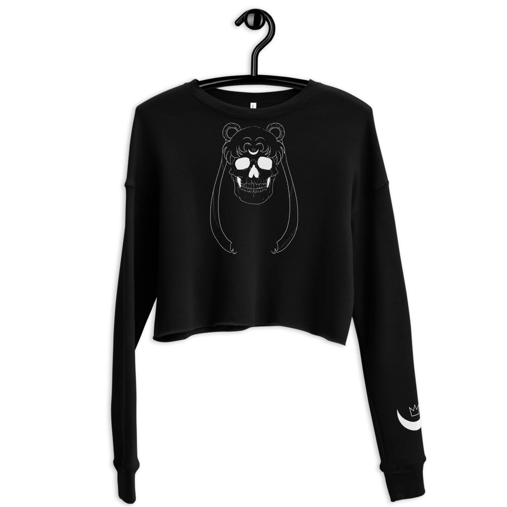 Dead Princess Crop Sweatshirt