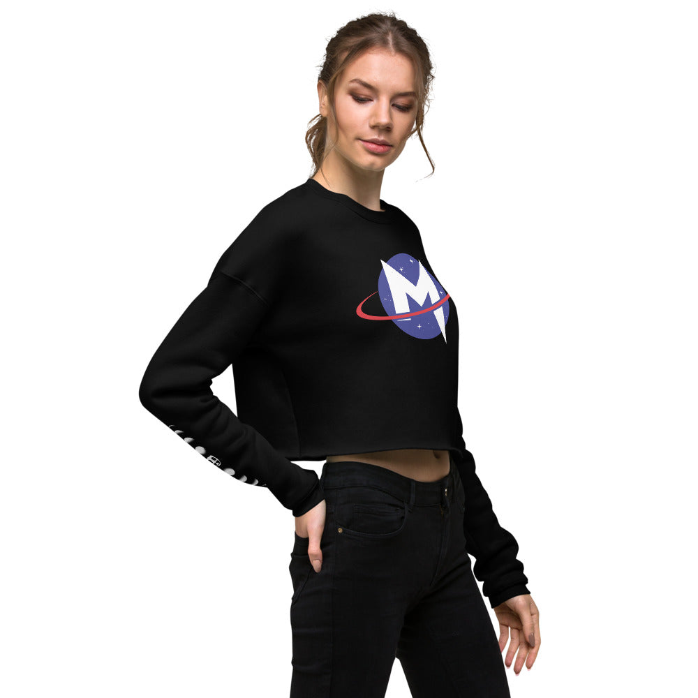 MASA Crop Sweatshirt