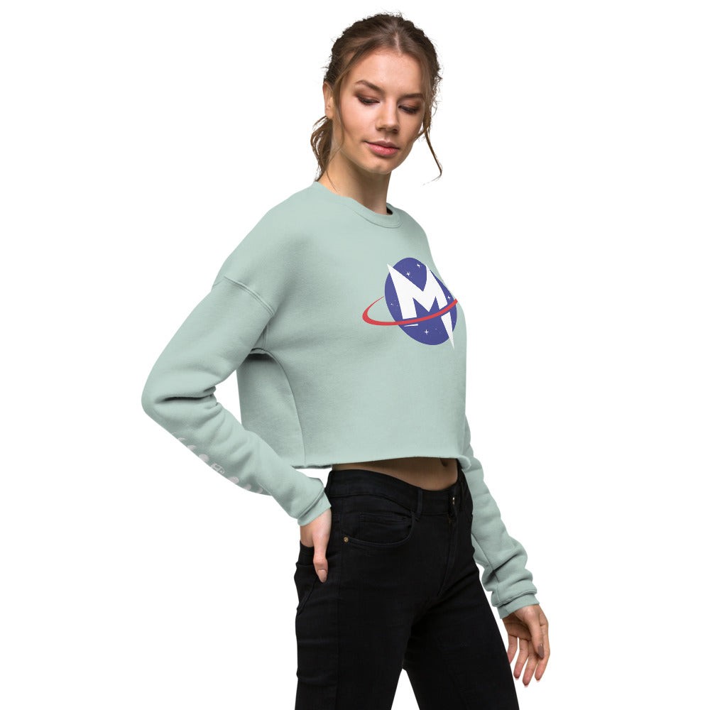 MASA Crop Sweatshirt