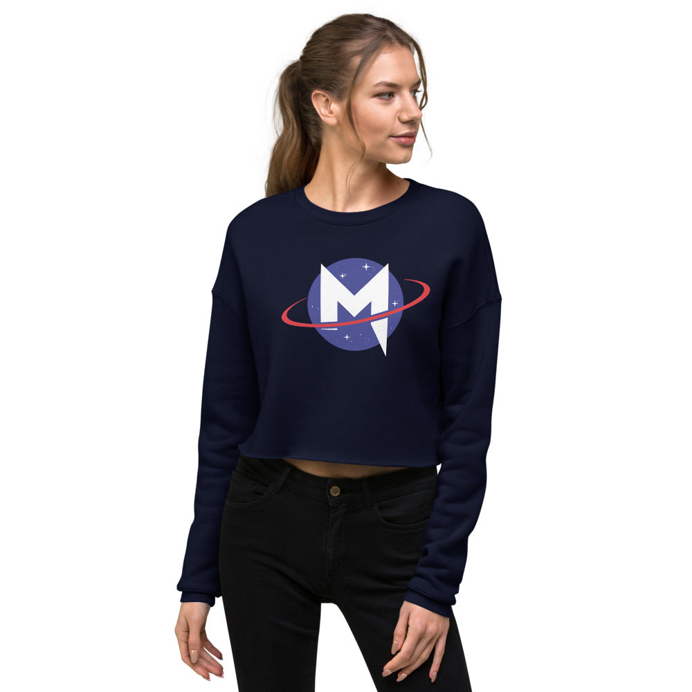 MASA Crop Sweatshirt