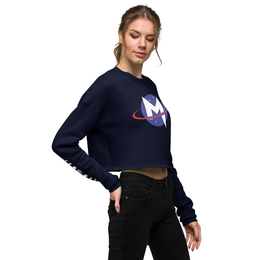 MASA Crop Sweatshirt