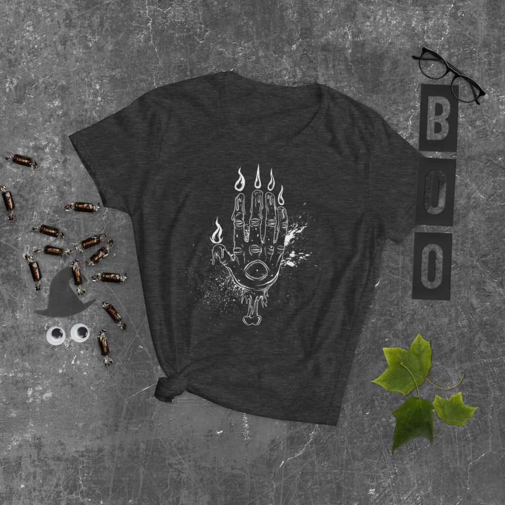 All Seeing Eye Fitted Tee