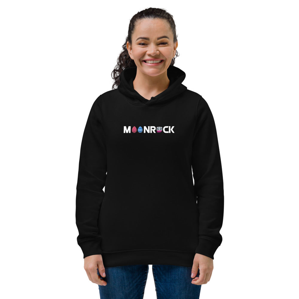 Easter Women's Eco Fitted Hoodie