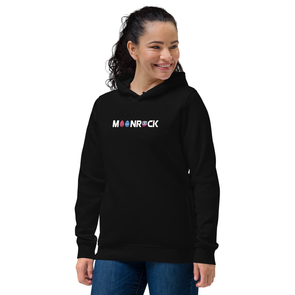 Easter Women's Eco Fitted Hoodie