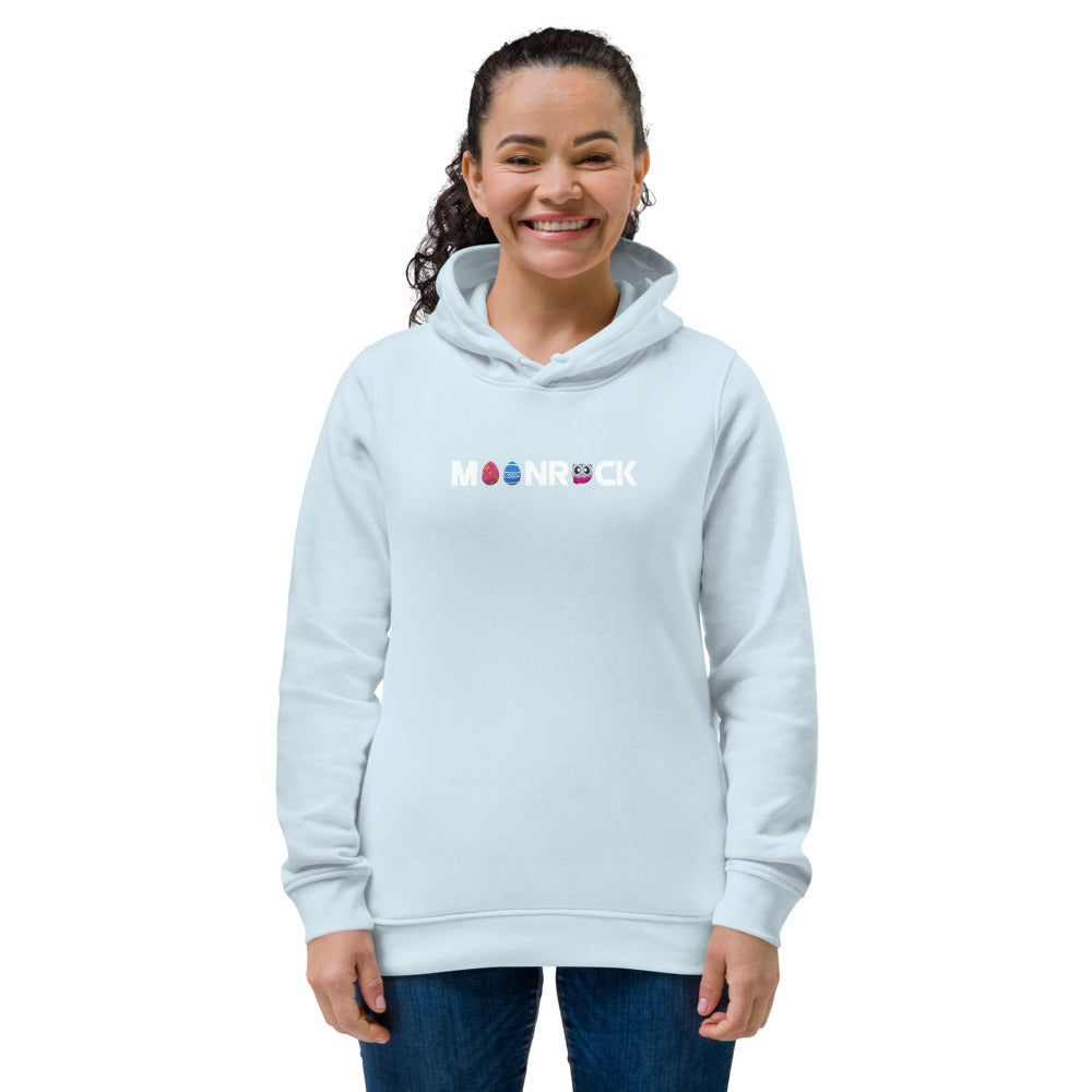Easter Women's Eco Fitted Hoodie