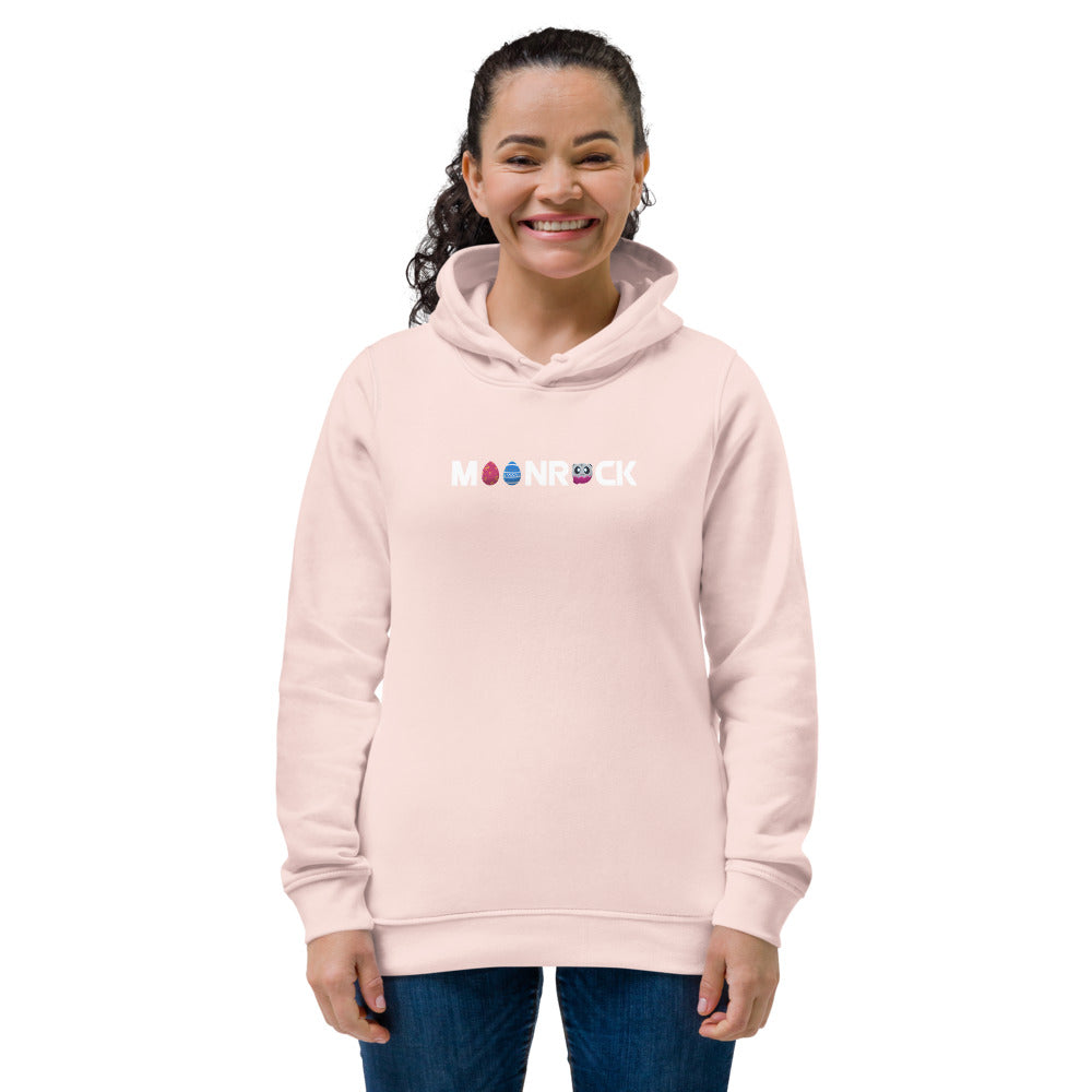 Easter Women's Eco Fitted Hoodie