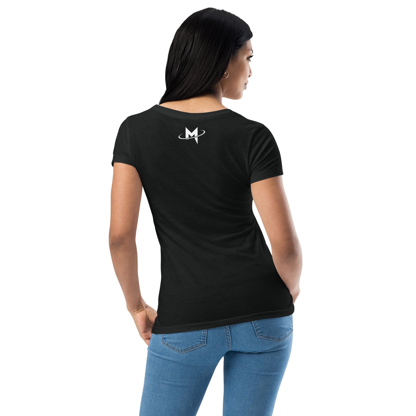 Pride Women’s Fitted T-shirt