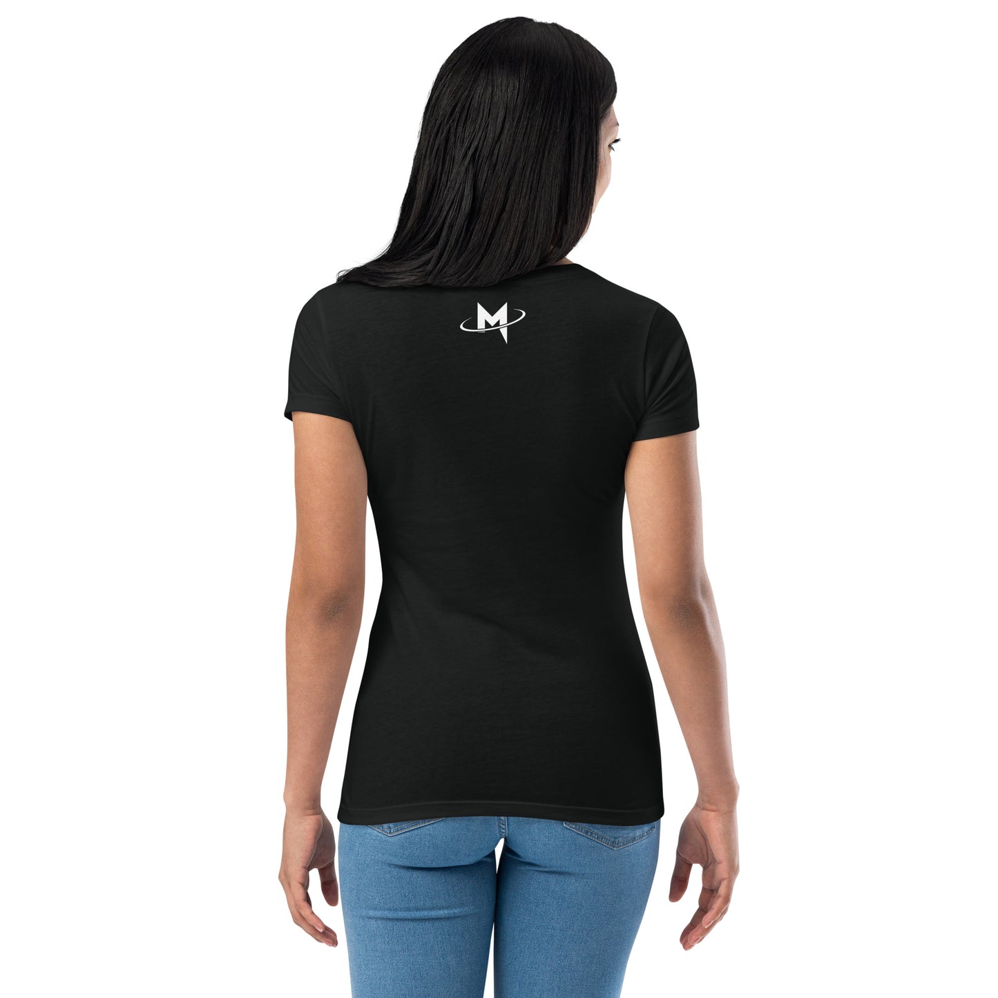 Pride Women’s Fitted T-shirt