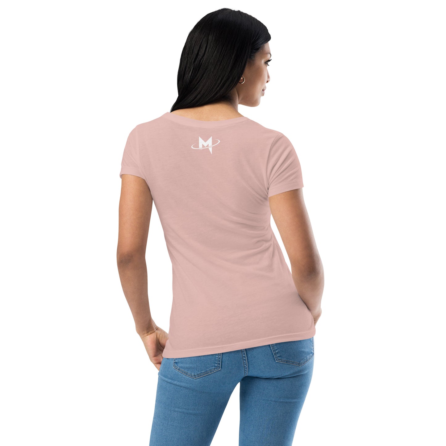 Pride Women’s Fitted T-shirt