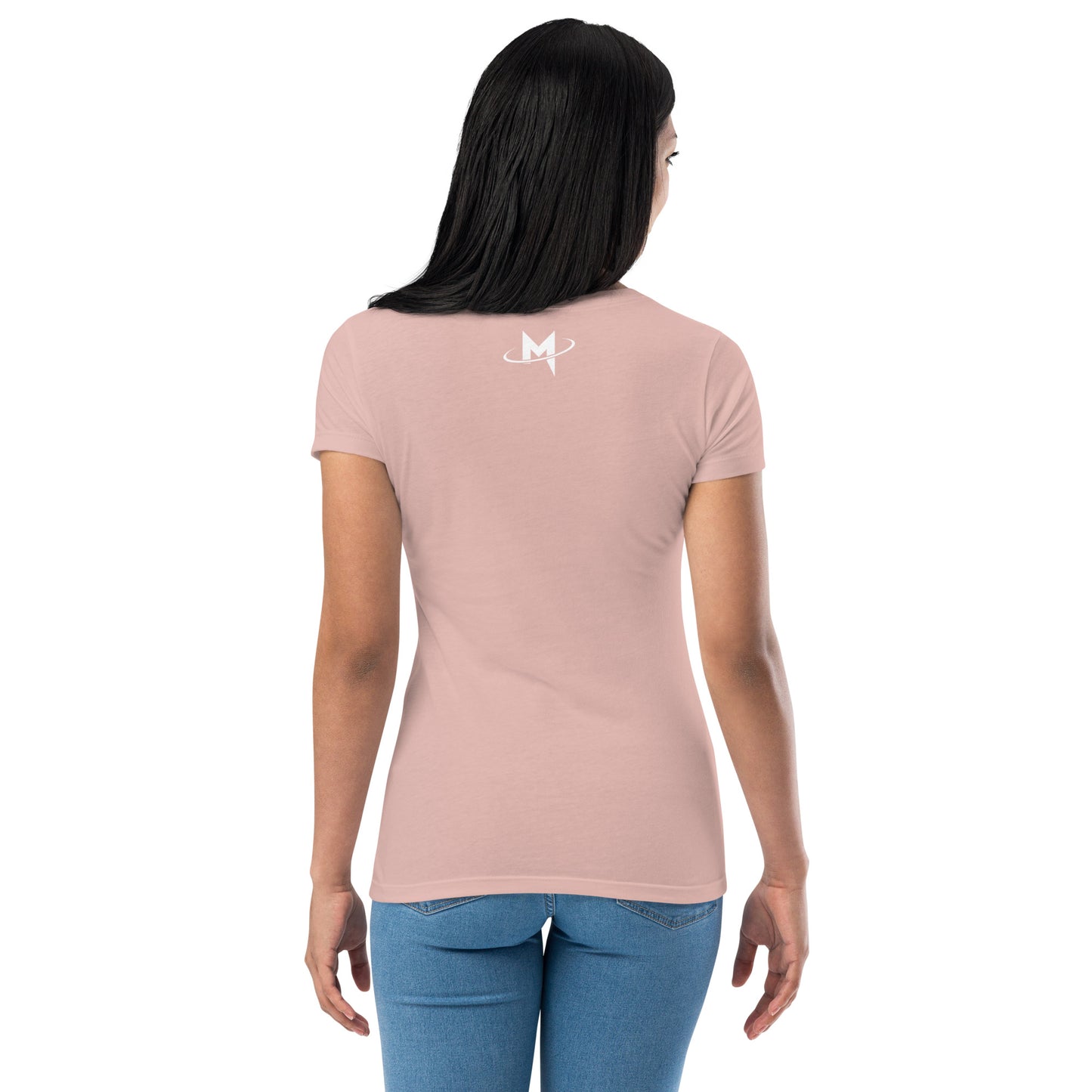 Pride Women’s Fitted T-shirt