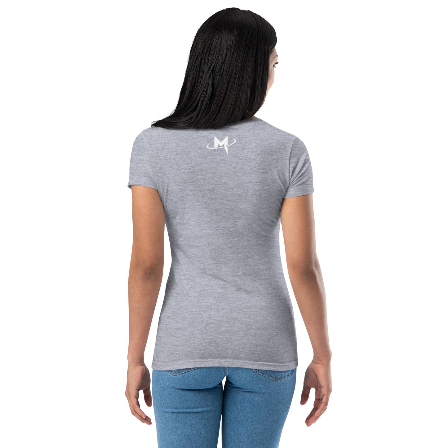 Pride Women’s Fitted T-shirt