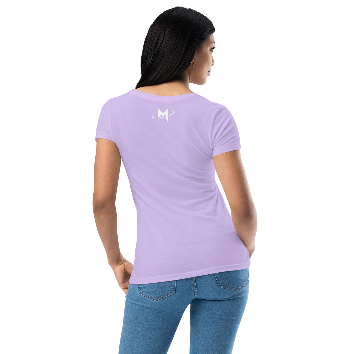 Pride Women’s Fitted T-shirt