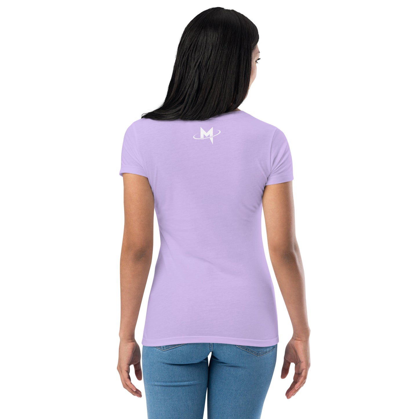 Pride Women’s Fitted T-shirt