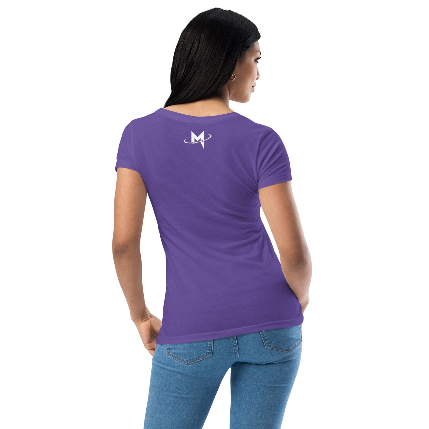 Pride Women’s Fitted T-shirt