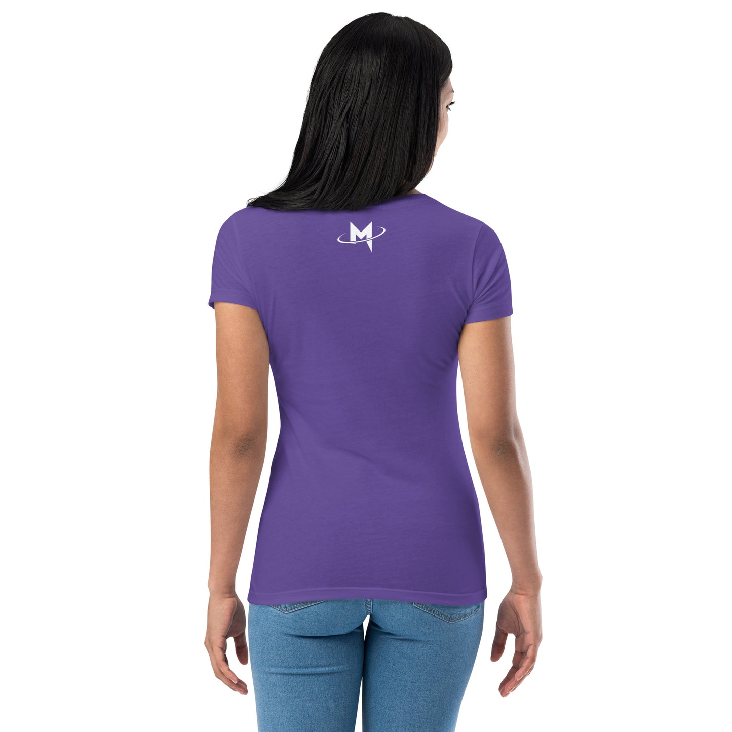 Pride Women’s Fitted T-shirt