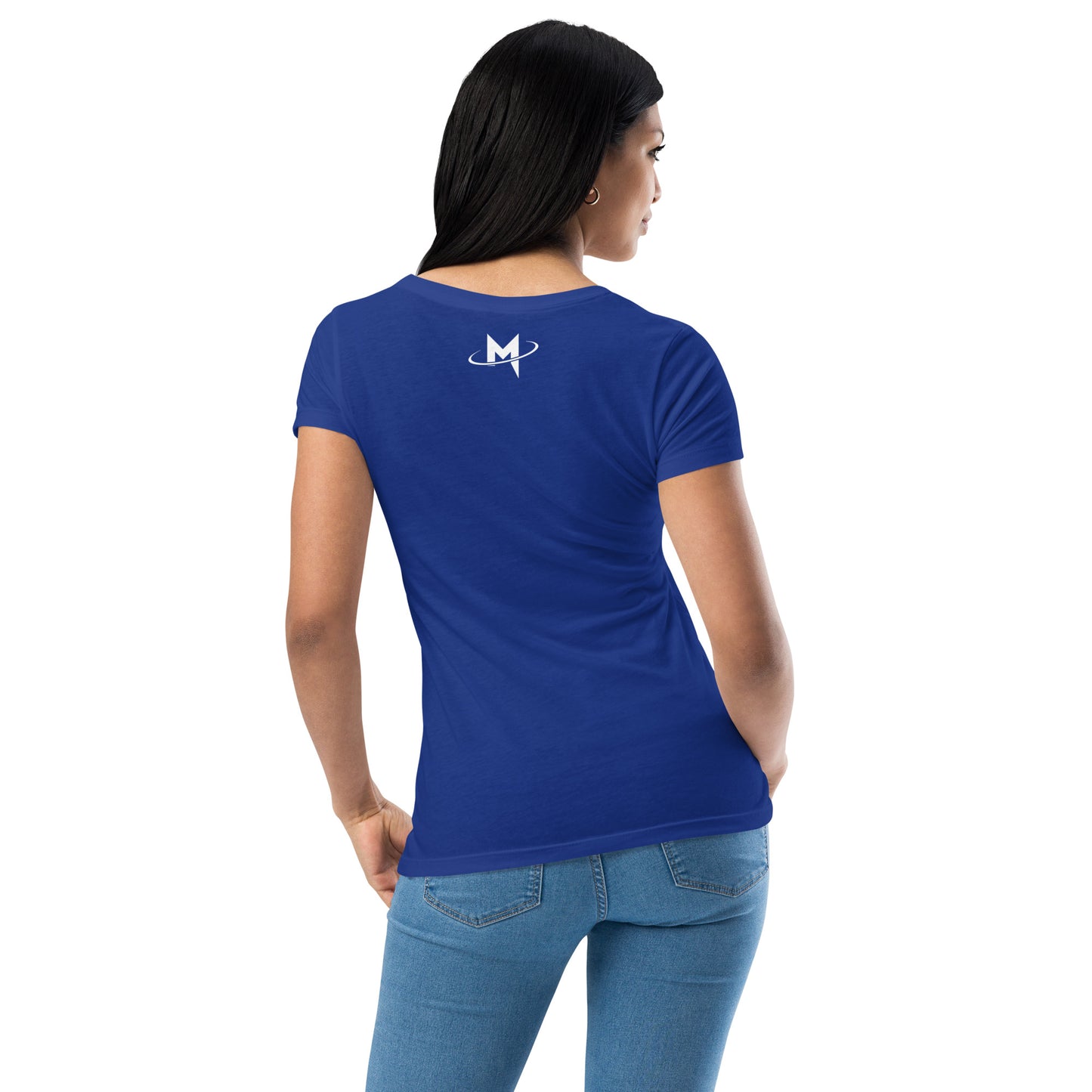Pride Women’s Fitted T-shirt