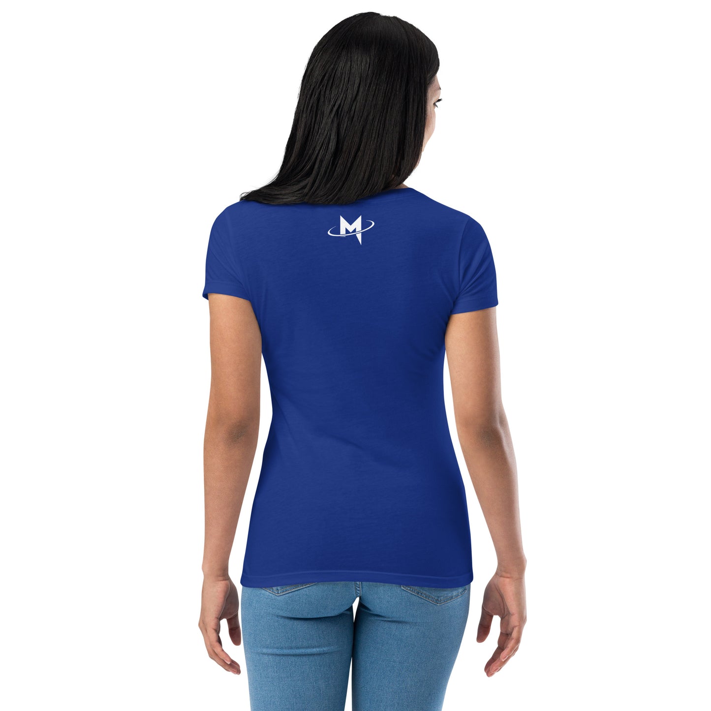 Pride Women’s Fitted T-shirt